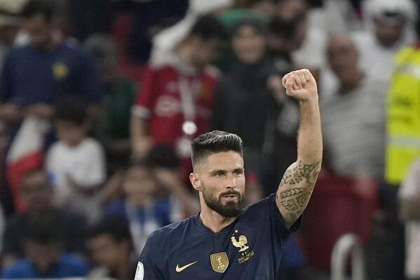 Giroud france jersey 2025